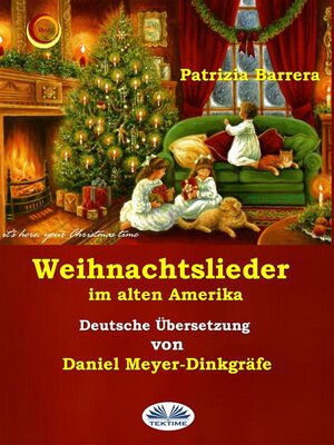 Weihnachtslieder Im Alten Amerika - ebook